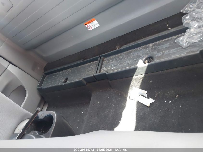 2015 Toyota Tacoma VIN: 5TFTX4CN1FX053541 Lot: 39594743