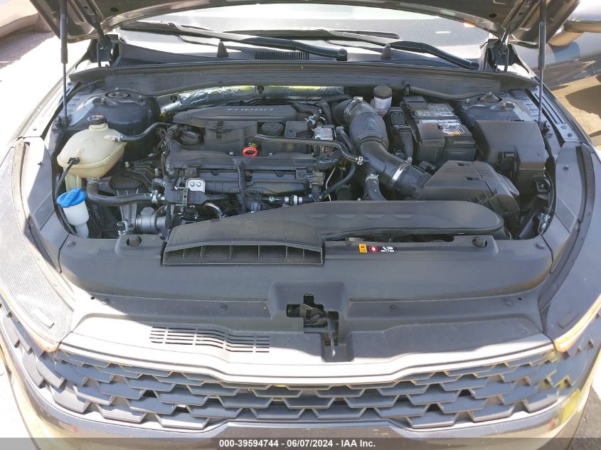 2023 Kia K5 Lxs VIN: 5XXG14J2XPG210875 Lot: 39594744