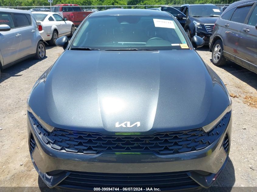 2023 Kia K5 Lxs VIN: 5XXG14J2XPG210875 Lot: 39594744