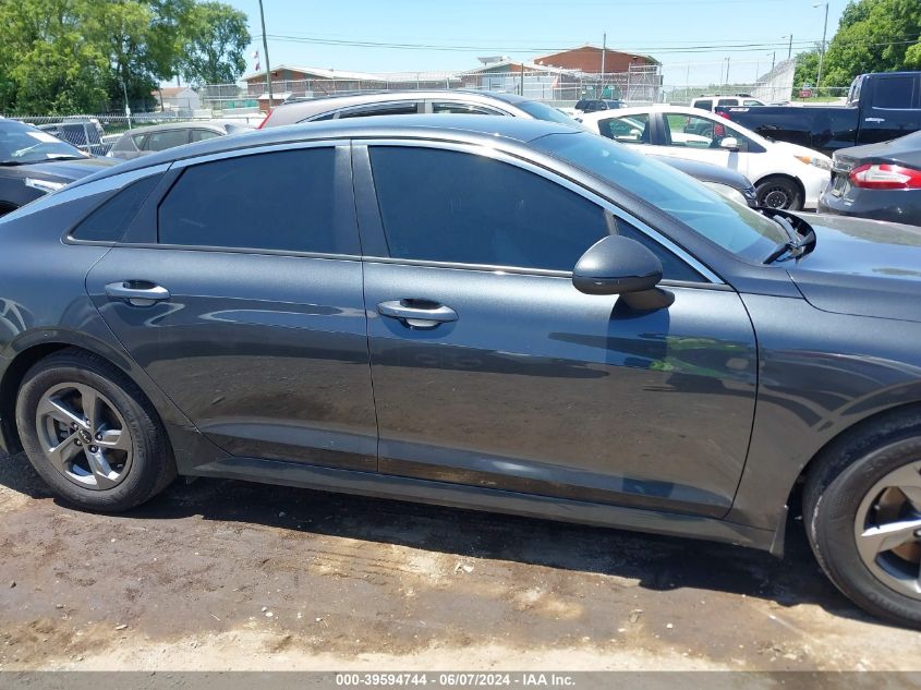 2023 Kia K5 Lxs VIN: 5XXG14J2XPG210875 Lot: 39594744