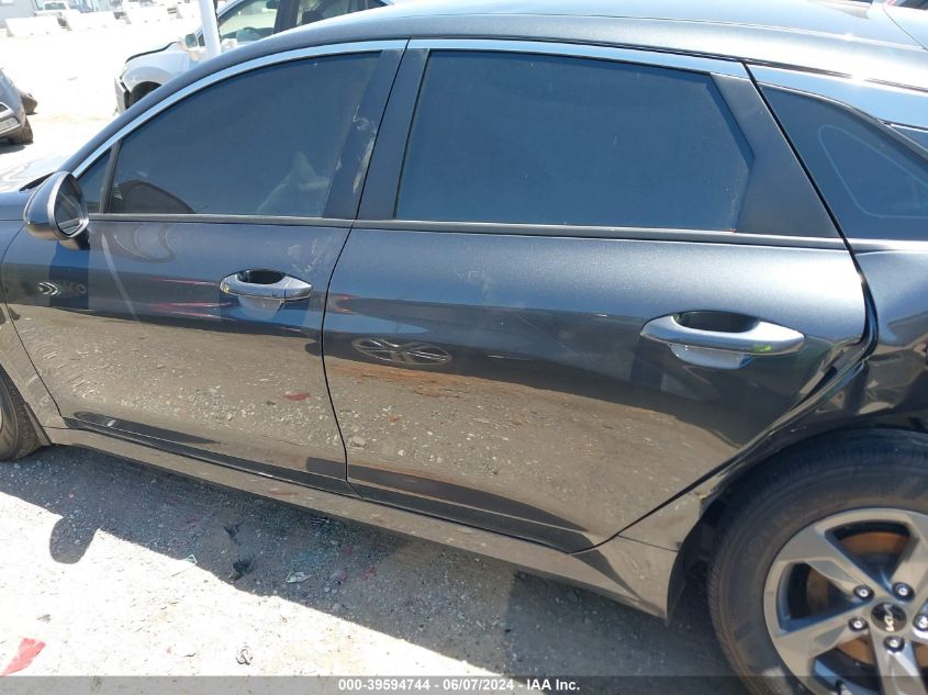 2023 Kia K5 Lxs VIN: 5XXG14J2XPG210875 Lot: 39594744