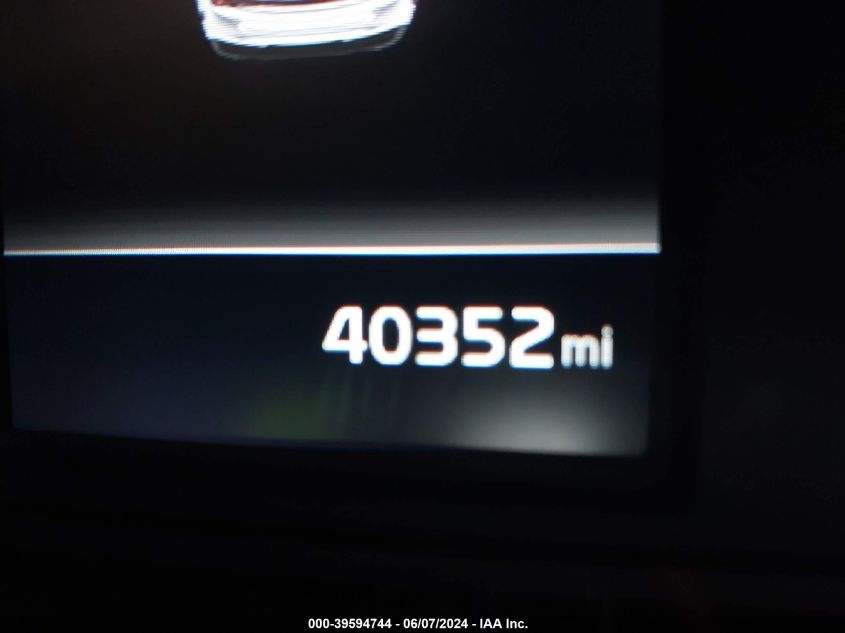 2023 Kia K5 Lxs VIN: 5XXG14J2XPG210875 Lot: 39594744