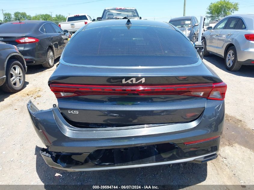 2023 Kia K5 Lxs VIN: 5XXG14J2XPG210875 Lot: 39594744