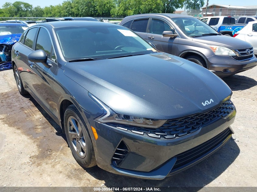 2023 Kia K5 Lxs VIN: 5XXG14J2XPG210875 Lot: 39594744