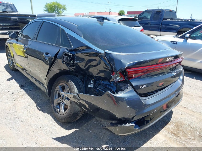 2023 Kia K5 Lxs VIN: 5XXG14J2XPG210875 Lot: 39594744
