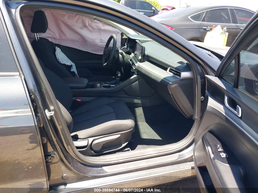 2023 Kia K5 Lxs VIN: 5XXG14J2XPG210875 Lot: 39594744