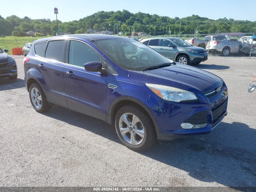 2015 FORD ESCAPE SE - 1FMCU0GX6FUB18054