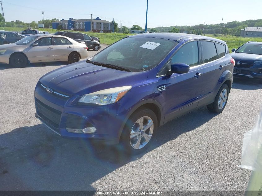 2015 FORD ESCAPE SE - 1FMCU0GX6FUB18054