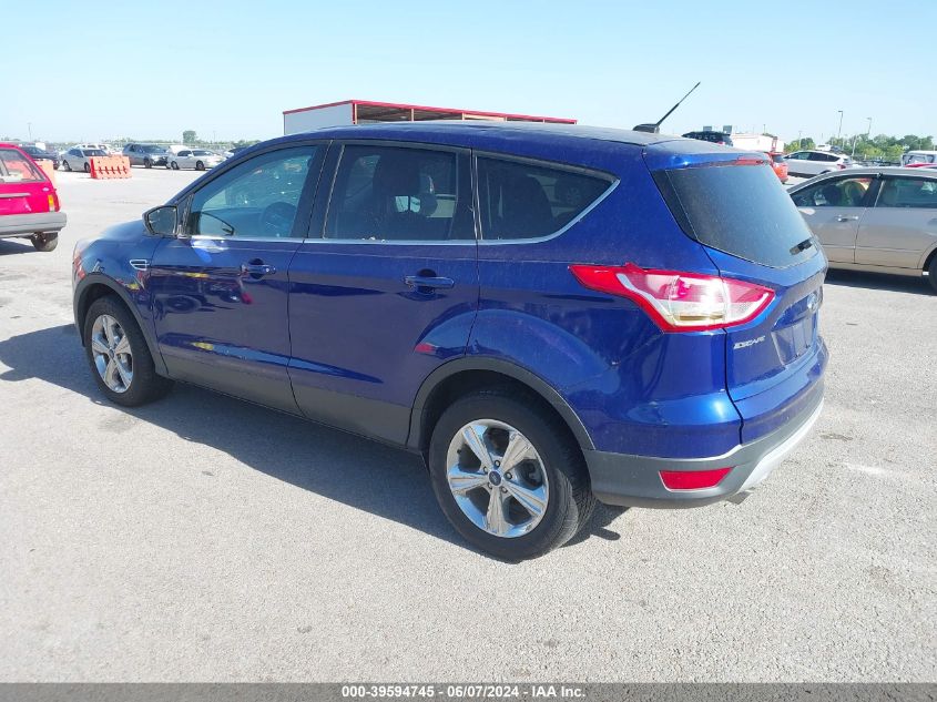 2015 Ford Escape Se VIN: 1FMCU0GX6FUB18054 Lot: 39594745