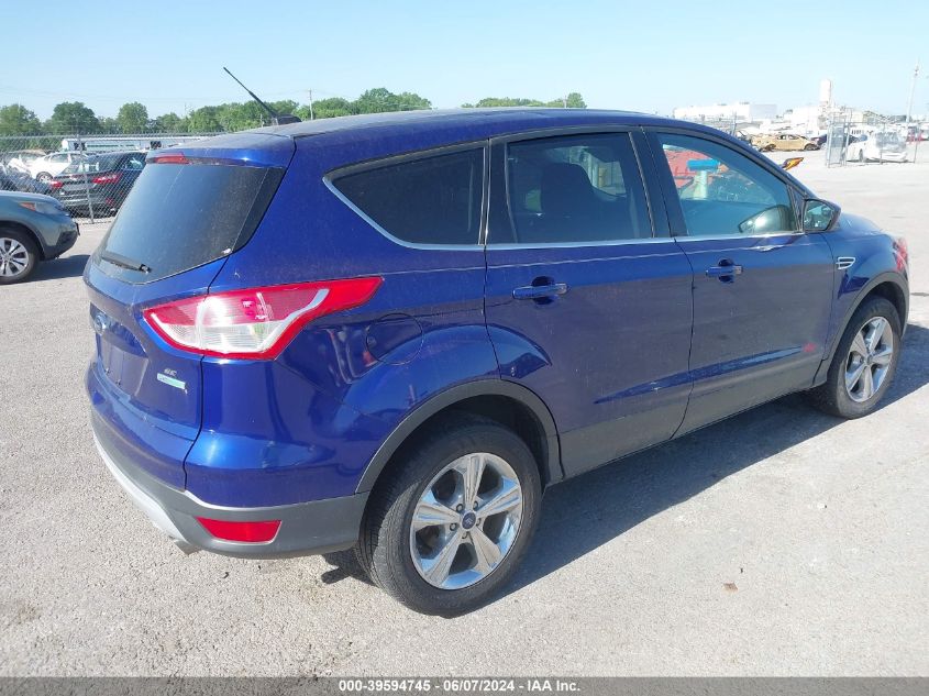 2015 Ford Escape Se VIN: 1FMCU0GX6FUB18054 Lot: 39594745