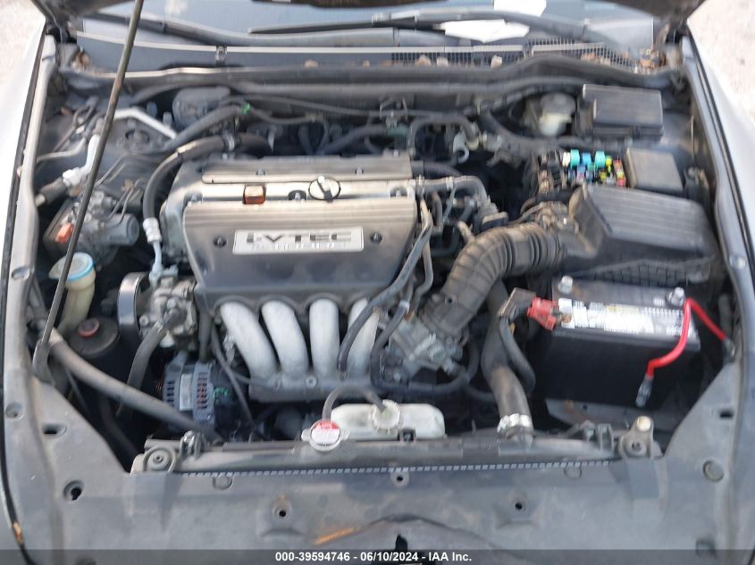 2006 Honda Accord 2.4 Se VIN: 1HGCM56376A092065 Lot: 39594746