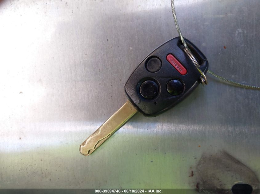 2006 Honda Accord 2.4 Se VIN: 1HGCM56376A092065 Lot: 39594746