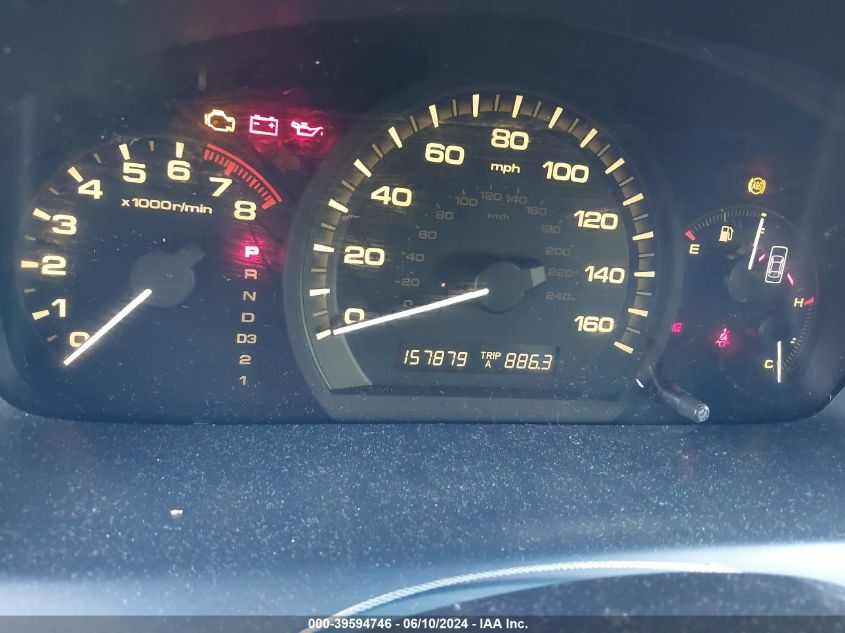 2006 Honda Accord 2.4 Se VIN: 1HGCM56376A092065 Lot: 39594746