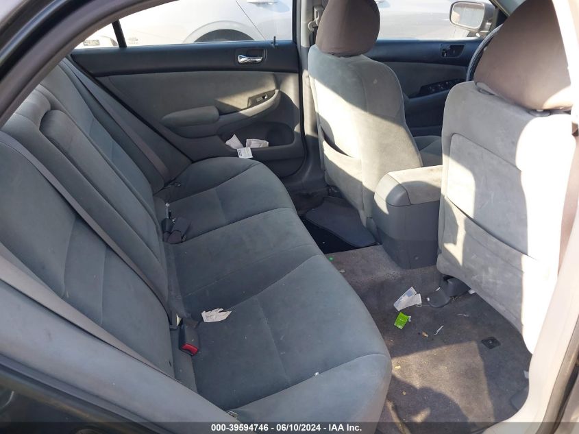 2006 Honda Accord 2.4 Se VIN: 1HGCM56376A092065 Lot: 39594746