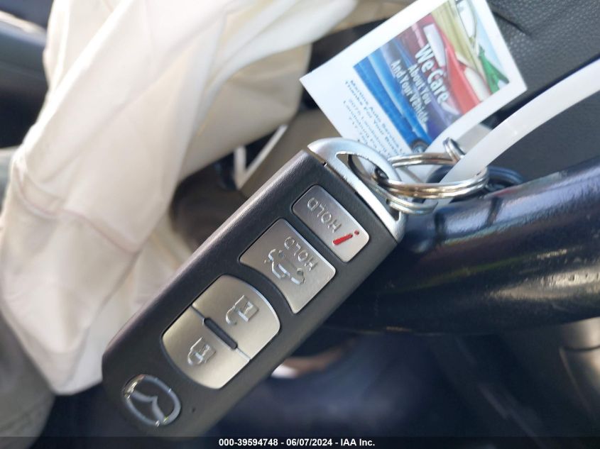 2009 Mazda Mazda6 I Grand Touring VIN: 1YVHP82AX95M13489 Lot: 39594748