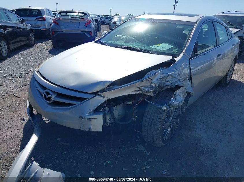 2009 Mazda Mazda6 I Grand Touring VIN: 1YVHP82AX95M13489 Lot: 39594748