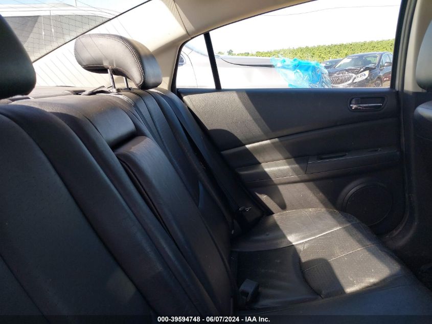 2009 Mazda Mazda6 I Grand Touring VIN: 1YVHP82AX95M13489 Lot: 39594748