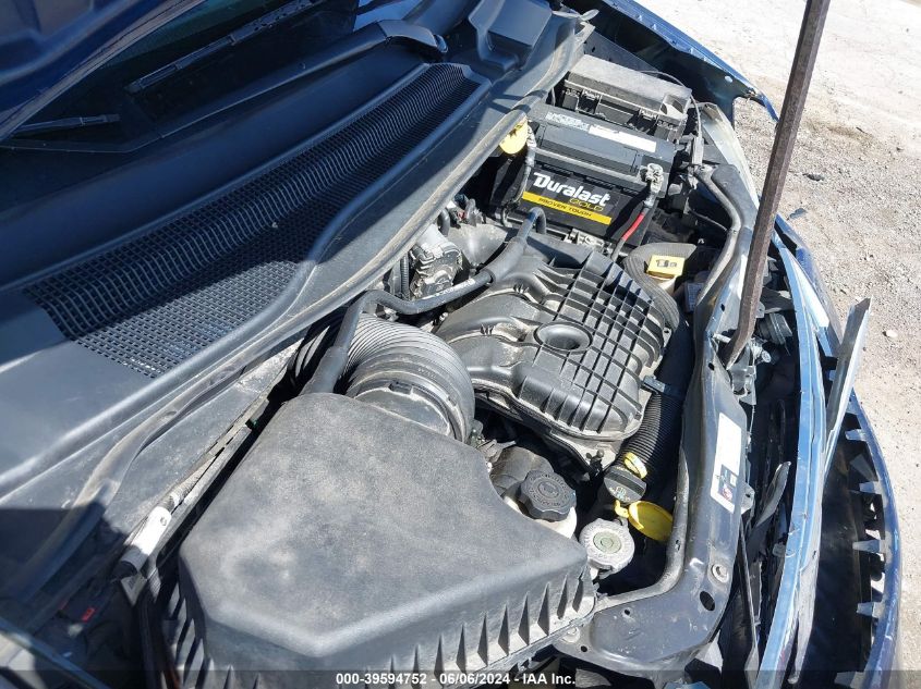 2014 Chrysler Town & Country Touring VIN: 2C4RC1BG9ER204453 Lot: 39594752