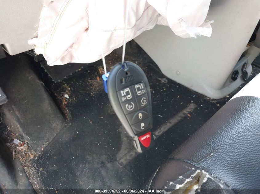 2014 Chrysler Town & Country Touring VIN: 2C4RC1BG9ER204453 Lot: 39594752