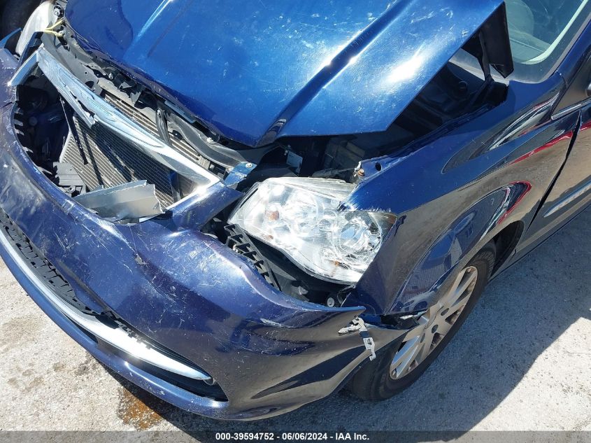 2014 Chrysler Town & Country Touring VIN: 2C4RC1BG9ER204453 Lot: 39594752