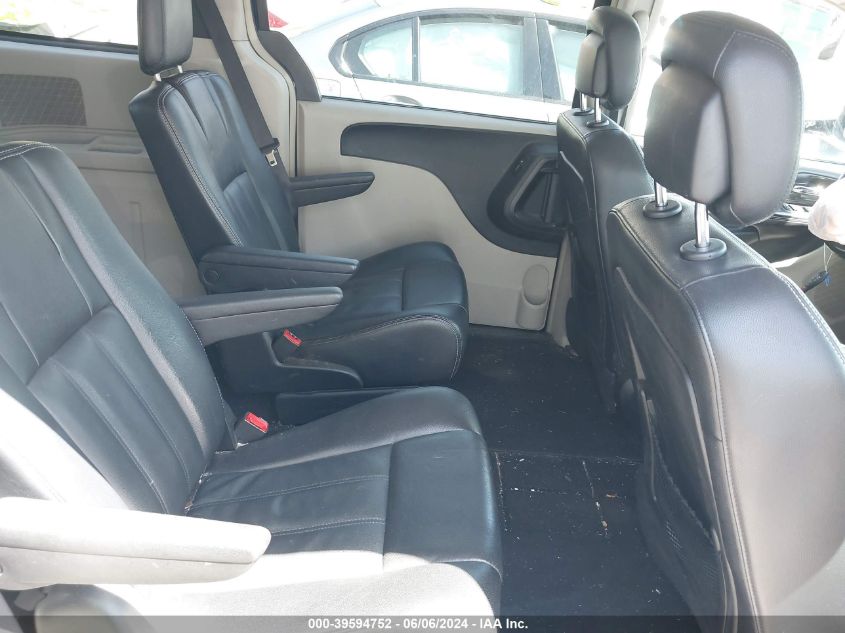 2014 Chrysler Town & Country Touring VIN: 2C4RC1BG9ER204453 Lot: 39594752