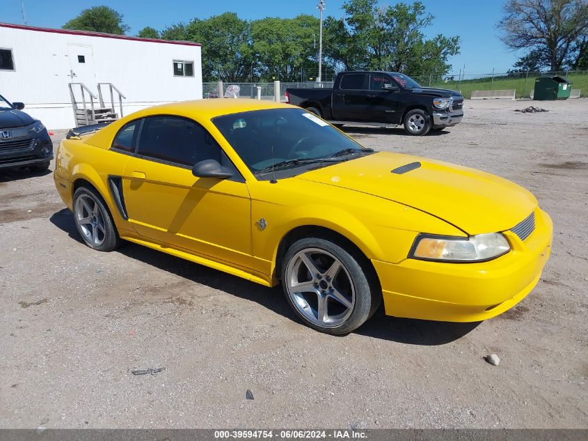 1999 Ford Mustang Gt VIN: 1FAFP42X6XF150053 Lot: 39594754