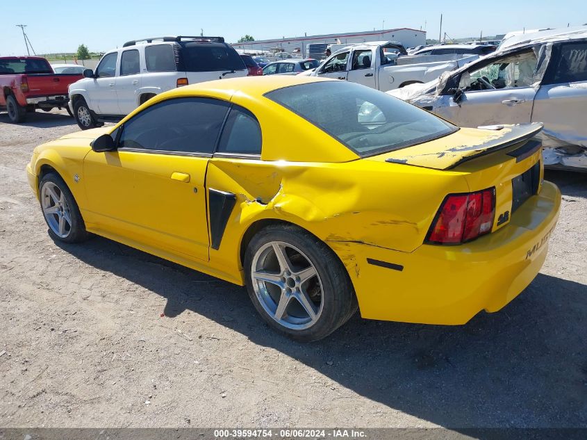 1999 Ford Mustang Gt VIN: 1FAFP42X6XF150053 Lot: 39594754