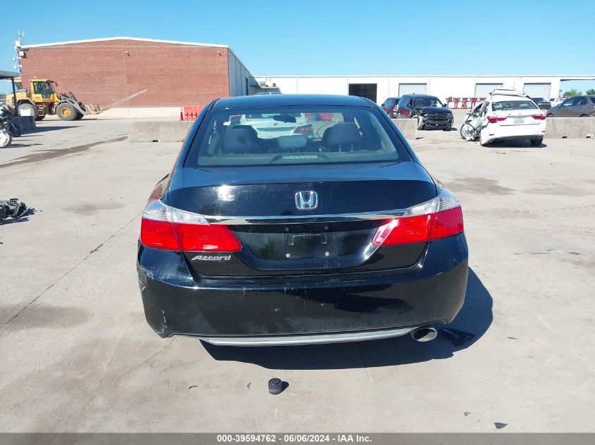 1HGCR2F3XEA279069 2014 Honda Accord Lx