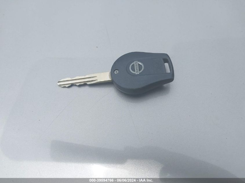 2012 Nissan Rogue S VIN: JN8AS5MV0CW392369 Lot: 39594766