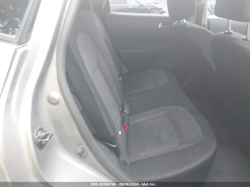 2012 Nissan Rogue S VIN: JN8AS5MV0CW392369 Lot: 39594766