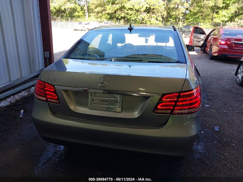 2014 Mercedes-Benz E 350 VIN: WDDHF5KB4EA902610 Lot: 39594770