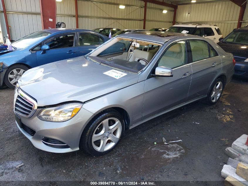 2014 Mercedes-Benz E 350 VIN: WDDHF5KB4EA902610 Lot: 39594770