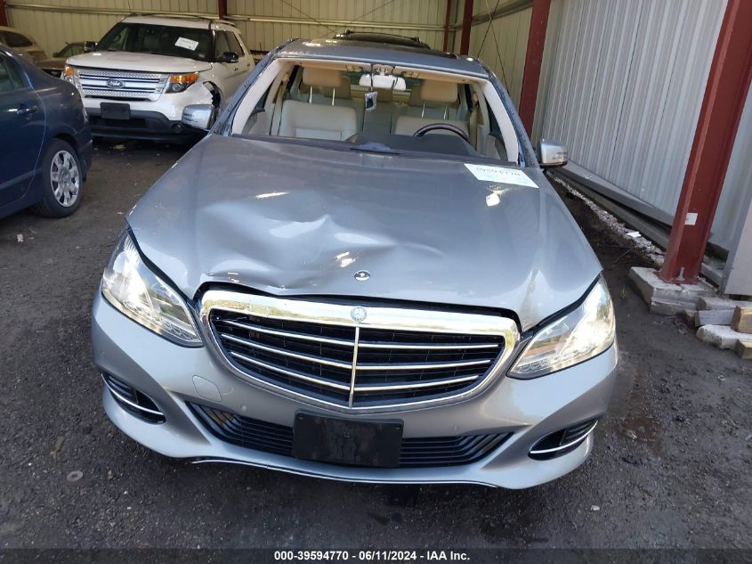 2014 Mercedes-Benz E 350 VIN: WDDHF5KB4EA902610 Lot: 39594770