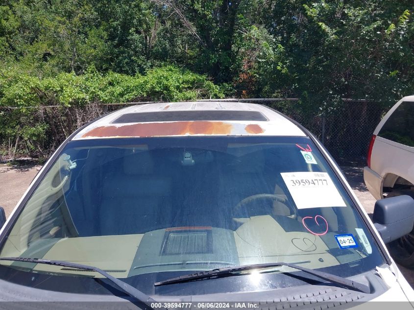 2005 Ford F-150 Lariat/Xlt VIN: 1FTPW12575KE26856 Lot: 39594777