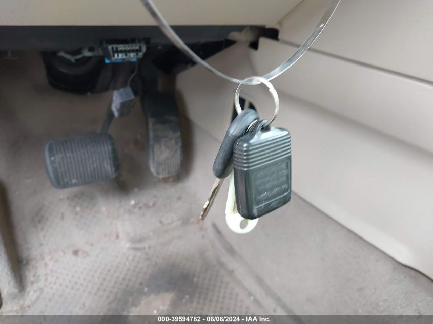 2005 Ford Five Hundred Sel VIN: 1FAFP24155G159007 Lot: 39594782