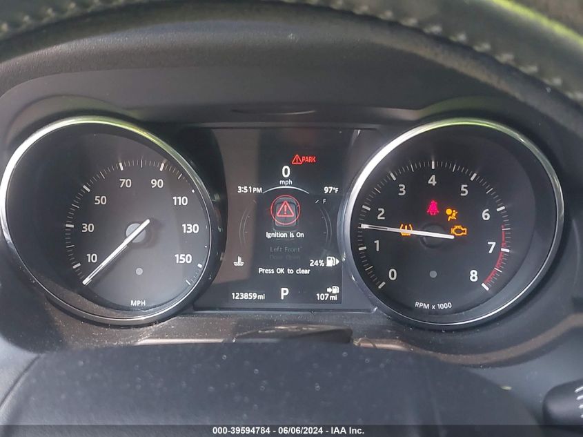 2016 Land Rover Range Rover Evoque Se/Se Premium VIN: SALVP2BG7GH152224 Lot: 39594784