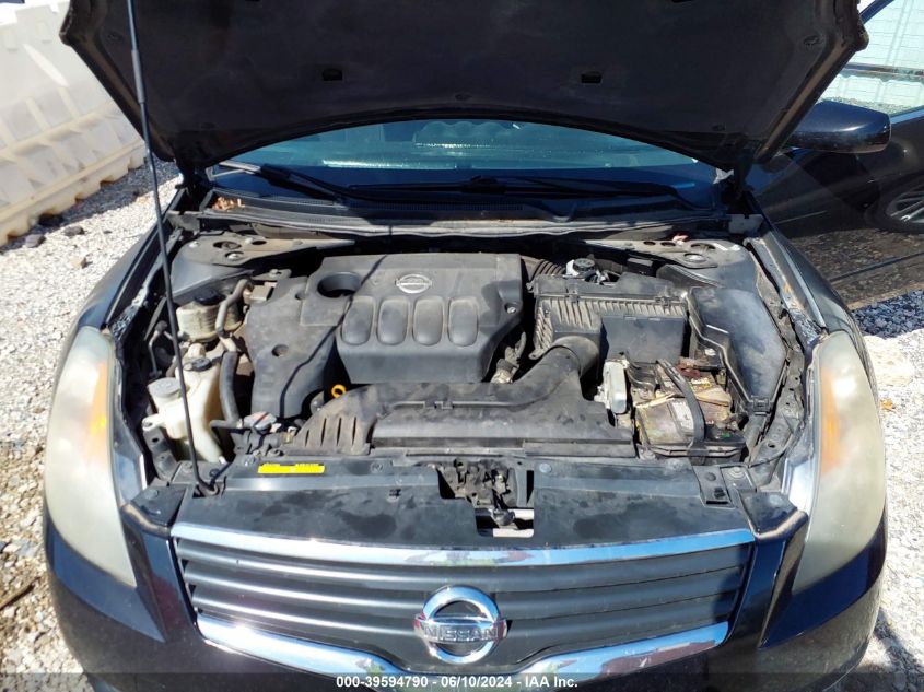 2008 Nissan Altima 2.5 S VIN: 1N4AL21E68N554441 Lot: 39594790