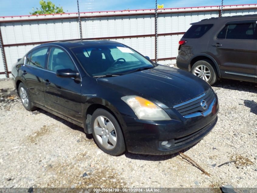 2008 Nissan Altima 2.5 S VIN: 1N4AL21E68N554441 Lot: 39594790