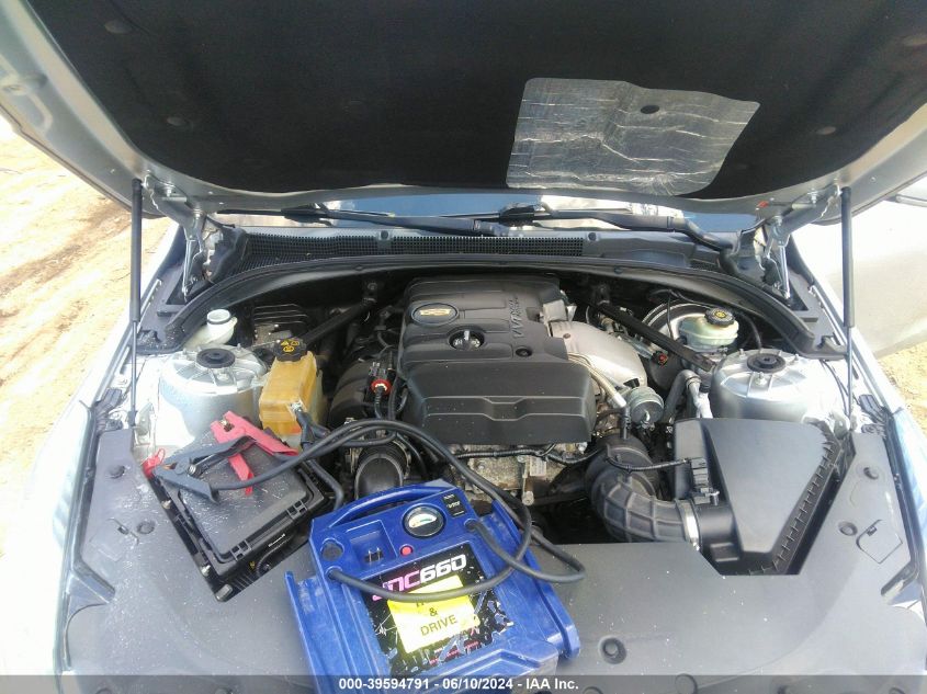 2016 Cadillac Ats Luxury Collection VIN: 1G6AB5RX2G0131049 Lot: 39594791