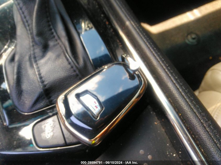 2016 Cadillac Ats Luxury Collection VIN: 1G6AB5RX2G0131049 Lot: 39594791