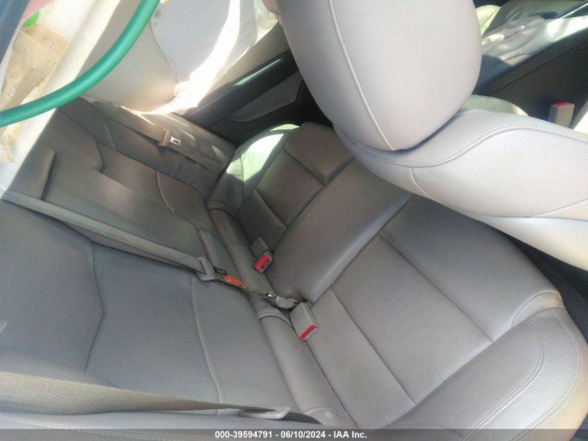 2016 Cadillac Ats Luxury Collection VIN: 1G6AB5RX2G0131049 Lot: 39594791