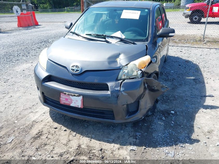 2008 Scion Xd VIN: JTKKU10438J003401 Lot: 39594803