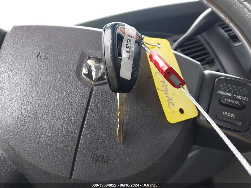 2006 Dodge Durango Sxt VIN: 1D4HD38KX6F171975 Lot: 39594822