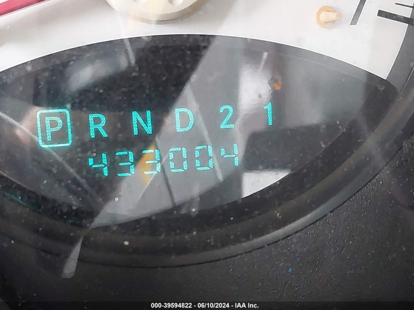 2006 Dodge Durango Sxt VIN: 1D4HD38KX6F171975 Lot: 39594822