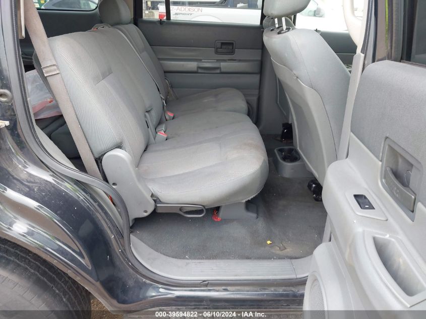 2006 Dodge Durango Sxt VIN: 1D4HD38KX6F171975 Lot: 39594822