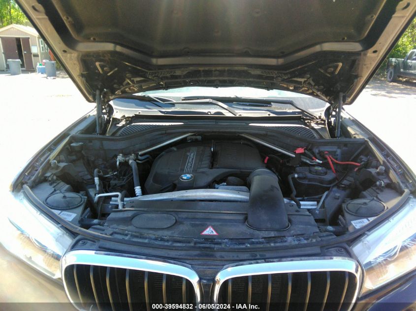 2014 BMW X5 xDrive35I VIN: 5UXKR0C5XE0K50292 Lot: 39594832