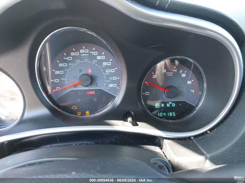 2012 Dodge Avenger Se VIN: 1C3CDZAB5CN324594 Lot: 39594836