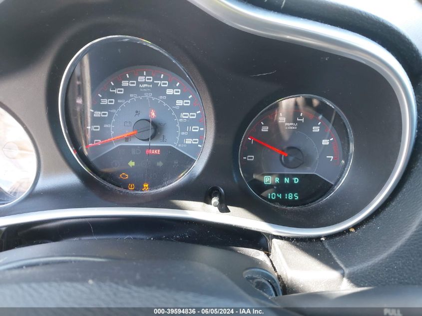 2012 Dodge Avenger Se VIN: 1C3CDZAB5CN324594 Lot: 39594836