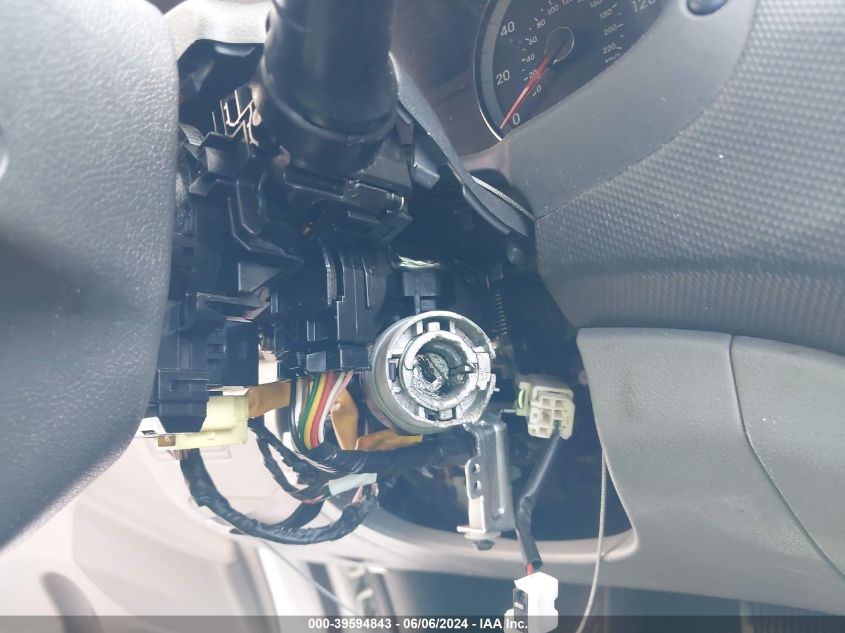 2016 Hyundai Accent Se VIN: KMHCT4AE2GU021260 Lot: 39594843