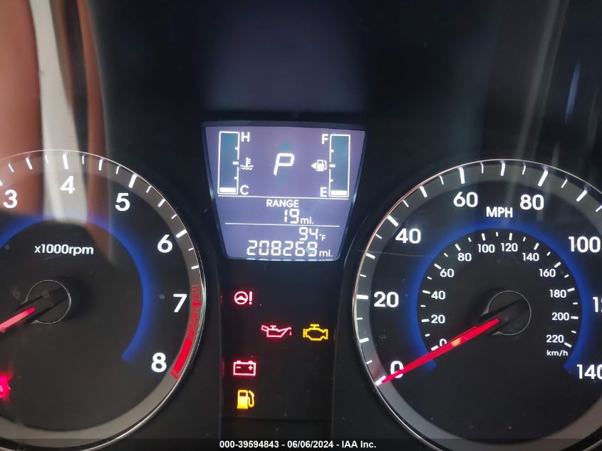 2016 Hyundai Accent Se VIN: KMHCT4AE2GU021260 Lot: 39594843